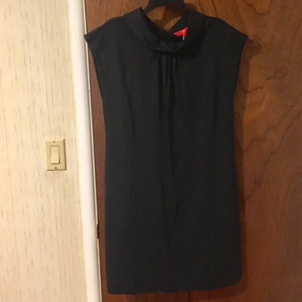 NWT Ivanka Black Dress